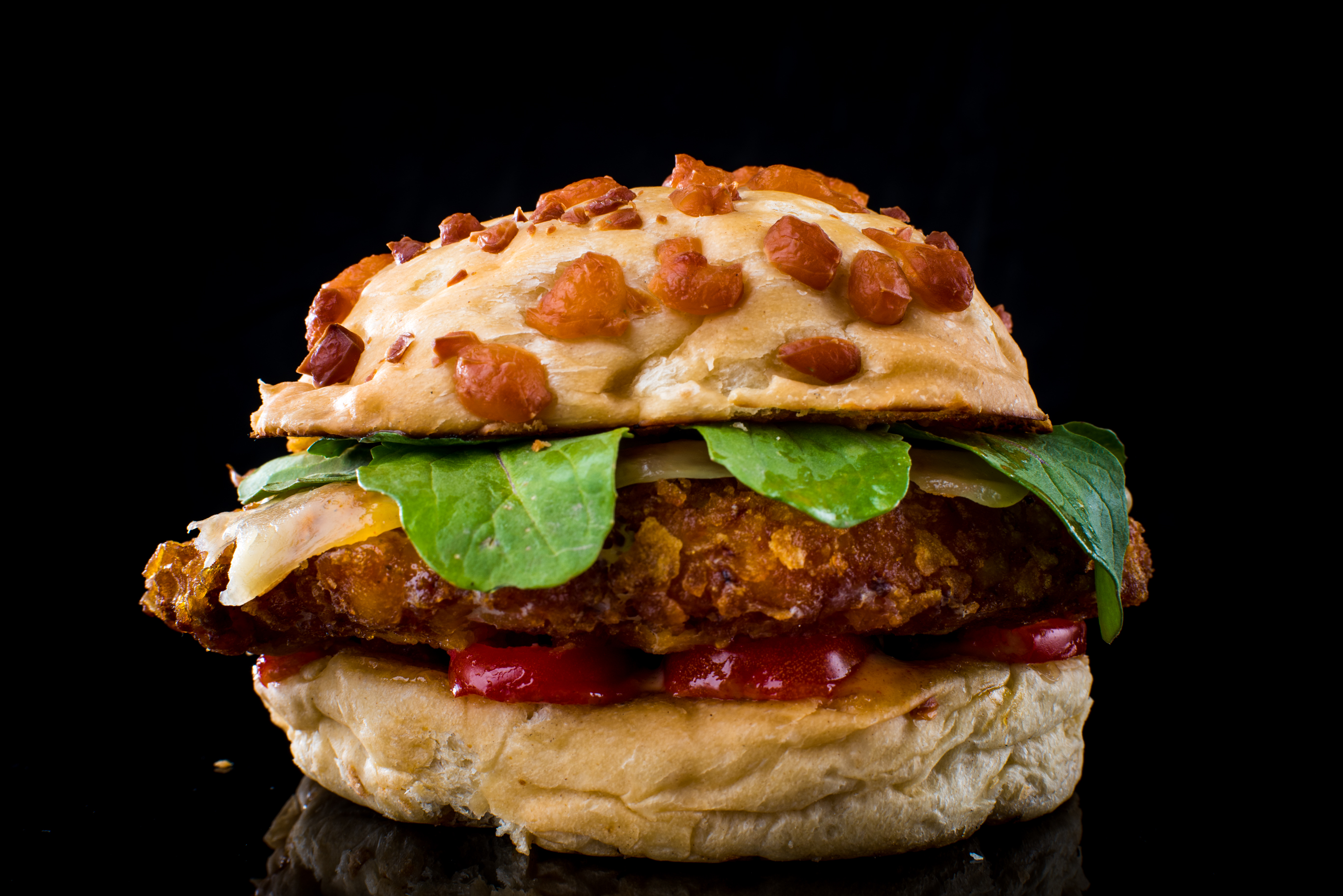 Chicken Crunch